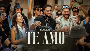 TE AMO Lyrics - OUALID