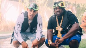 Tropicana Lyrics - Rvssian & Byron Messia