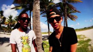 Turn Up Lyrics - Skinny Rapture
