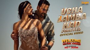 Ucha Lamba Kad Forever Lyrics - Welcome to the Jungle - Anand Raj Anand, Rubai