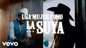 Una Mujer Como la Suya Lyrics - Christian Nodal
