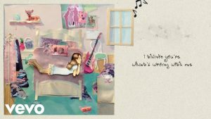 What’s Wrong with Me Lyrics - Olivia Rodrigo, Robert Smith - Lyric Version