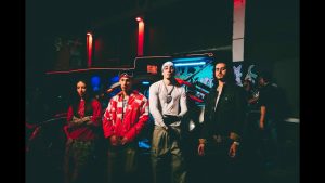 Woahh Lyrics - Rvssian, Omar Courtz, Young Miko, Clarent
