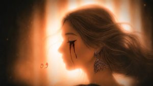 Woh Lyrics - Murtaza Qizilbash - Lyric Visualiser Version