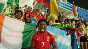 World Cup Lyrics - IShowSpeed