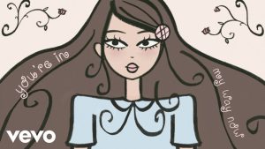 my way Lyrics - Olivia Rodrigo - Lyric Version