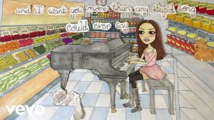 stupid song Lyrics - Olivia Rodrigo - Lyric Version