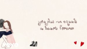 u + me = 🩷 Lyrics - Olivia Rodrigo - Lyric Version