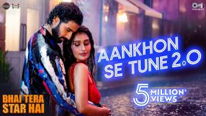 Aankhon Se Tune 2.0 Lyrics - Dev Negi, Palak Muchhal, Kumar Sanu, Alka Yagnik