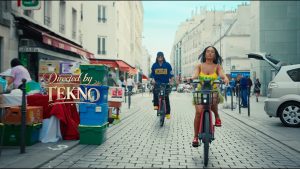 Adaeze Lyrics - Tekno