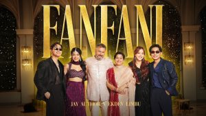 FANFANI Lyrics - Jay Author x Ekdev Limbu