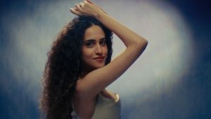 Feek Haga Lyrics - Donia Wael - Visualizer Version