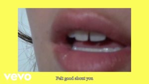 Felt Good About You Lyrics - Gracie Abrams - Lyric Version