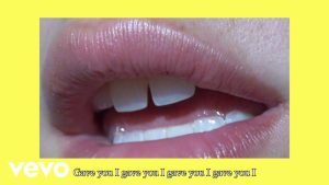 Gave You I Gave You I Lyrics - Gracie Abrams - Lyric Version