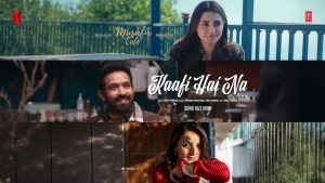Kaafi Hai Na Lyrics - Musafir Cafe - Priyansh Srivastav, Jonita Gandhi
