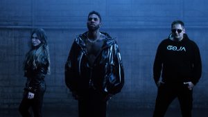 Mi Chico Lyrics - Dj Goja x Jason Derulo x Melody