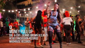 Money Pull Up Lyrics - O