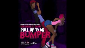 Pull Up to Mi Bumper Lyrics - Konshens & J Capri - Audio Version