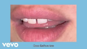 That’s So True Lyrics - Gracie Abrams - Lyric Version
