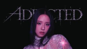 ADDICTED Lyrics - JISOO