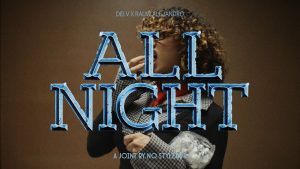 All Night Lyrics - Dei V, Rauw Alejandro