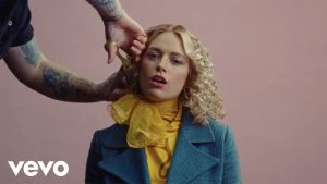 Angry Woman Lyrics - Ashe
