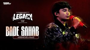 BADE SAHAB Lyrics - Anshious
