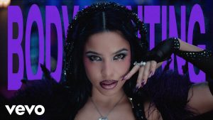 BODYPAINTING Lyrics - Emilia