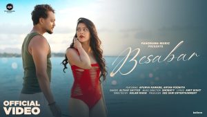 Besabar Lyrics - Altaaf Sayyed Ft. Apurva Kawade, Aryan Poonith