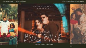 Bille Bille Lyrics - Prince Narula