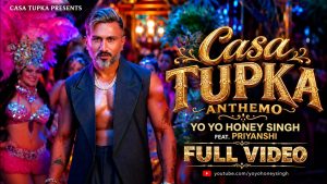 Casa Tupka Anthemo Lyrics - YO YO HONEY SINGH & Priyanshi