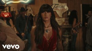Choosin' Texas Lyrics - Ella Langley