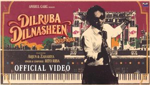 DILRUBA DILNASHEEN - Dilfek Lyrics - Rito Riba