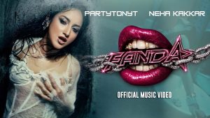 FANDA Lyrics - NEHA KAKKAR, PARTYTONYT