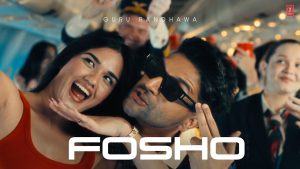 FOSHO Lyrics - Guru Randhawa