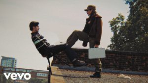 GIRL I'M WITH Lyrics - CITIZEN
