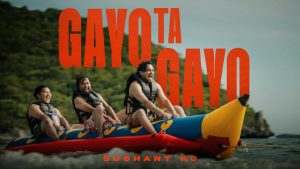 Gayo Ta Gayo Lyrics - Sushant KC