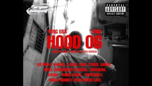 HOOD 06 Lyrics - YUNG DSA