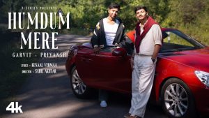 HUMDUM MERE Lyrics - Garvit Priyansh