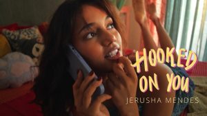 Hooked on You Lyrics - Jerusha Mendes