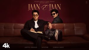 JAAN-E-JAAN Lyrics - Aditya Rikhari, Farhan Khan
