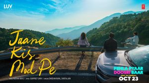 Jaane Kis Mod Pe Lyrics - Darshan Raval, Shreya Jain