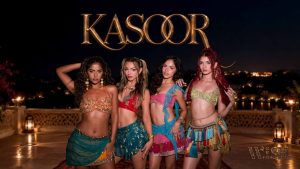 Kasoor Lyrics - W.i.S.H.