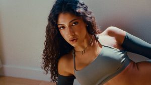 Keep Up Lyrics - Nour Ardakani