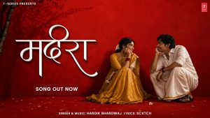 MADIRA Lyrics - Hardik Bhardwaj