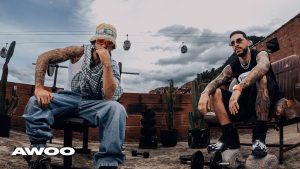 MENTIRA Lyrics - Ryan Castro, Feid