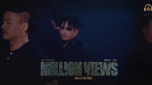 MILLION VIEWS Lyrics - MR VANJA