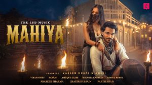 Mahiya Lyrics - Yasser Desai