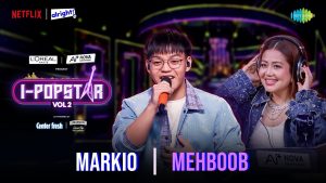 Mehboob Lyrics - Markio Tanaldo - I-Popstar Hindi Vol.2
