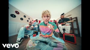 Miss Sunshine Lyrics - mgk